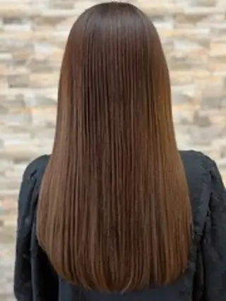 ロング kaede🐑🌟 CIEL四条河原町のヘアスタイル