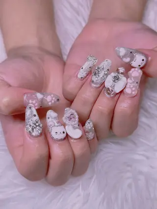 ネイル エムズ エムズのマツエク・マツパデザイン