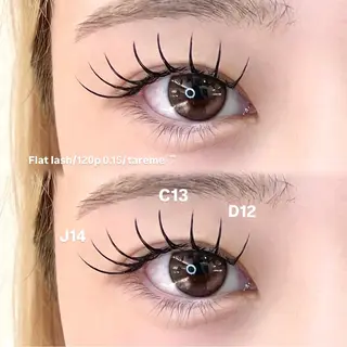 マツエク・マツパ EYE STAR+ 栗本の眉毛・アイブロウイメージ