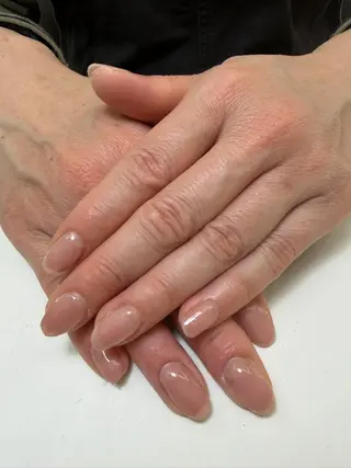 ネイル 眞鍋 歩のネイルデザイン