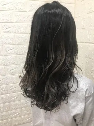 ロング カラー パーマ ✨髪質改善/縮毛矯正 木村和司✨のヘアスタイル