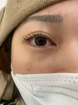 マツエク・マツパ Lien 杉山のマツエク・マツパデザイン