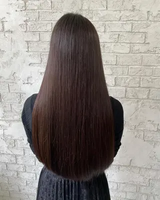 ロング 美髪・髪質改善🌟 山口博史のヘアスタイル