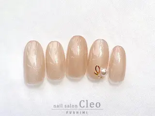 ネイル ネイルサロン Cleo伏見店のネイルデザイン
