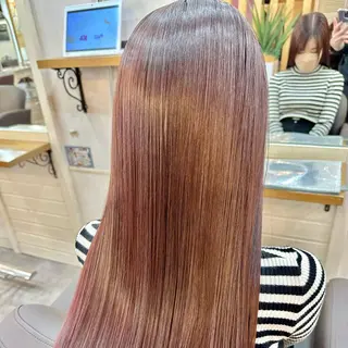 ロング カラー パーマ ヘアアレンジ メンズ キッズ ネイル マツエク・マツパ アイブロウ 🪽美髪の神🪽 💎RYUSEI💎のヘアスタイル