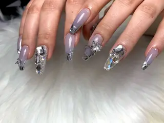 ネイル Allu nail 新宿のネイルデザイン