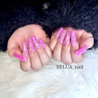 ネイル BELUA 怜美佳のネイルデザイン