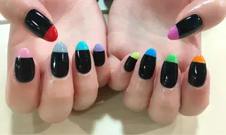 ネイル にしぐち はるかのネイルデザイン