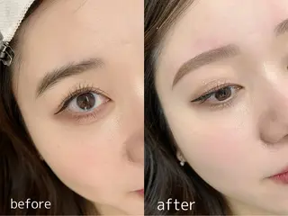 アイブロウ 眉専門店アイブロウサロンMe.所属・アイブロウサロン Me.の眉毛・アイブロウイメージ