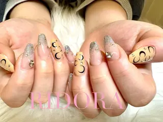ネイル RIDORA nailのネイルデザイン