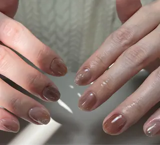 ネイル Yarm As Etelのネイルデザイン