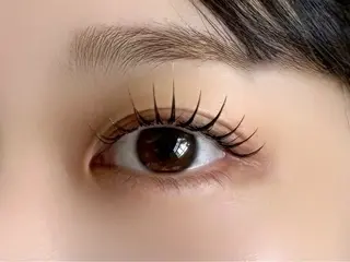 マツエク・マツパ eyelist chikaのマツエク・マツパデザイン