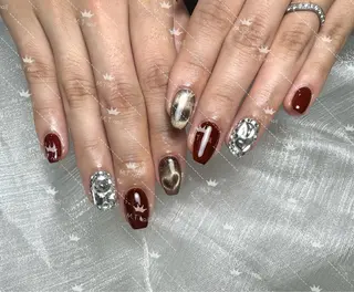 ネイル M.T nailのネイルデザイン
