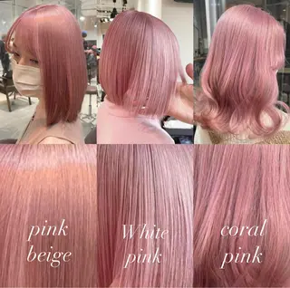 ミディアム カラー ヘアアレンジ 🌹TikTok４万 ﾌｫﾛﾜｰ🌹AKIのヘアスタイル