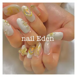 ネイル Eden　private nail saron所属・Eden ♾️のネイルデザイン