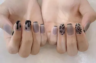 ネイル VIVIAN エイのネイルデザイン