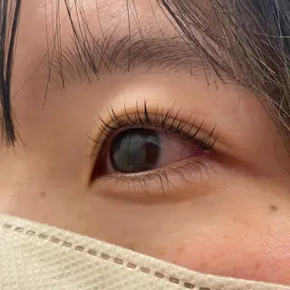 マツエク・マツパ クレアラルーチェ 橋本のマツエク・マツパデザイン
