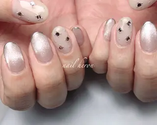 ネイル saki_ nail heronのネイルデザイン