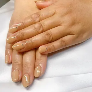 ネイル 痩身/脱毛/ネイル HARUKAのエステ・リラクイメージ