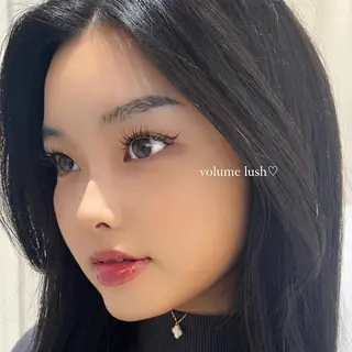 マツエク・マツパ PLATINUM   DOLL【プラチナムドール】所属・ひろこ eyelist🎀のマツエク・マツパデザイン