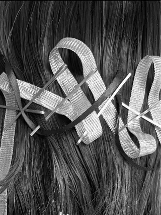 ヘアアレンジ miyo .⋆のヘアスタイル