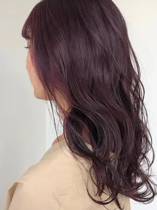 ロング fit stand /HIIRAGIのヘアスタイル