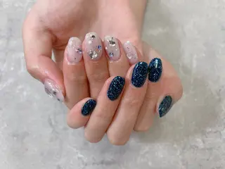 ネイル foglia❁﻿. ⌇﻿imamuraのネイルデザイン