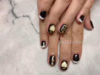 ネイル 🎀ネイルサロン RIRI🎀のネイルデザイン