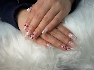 ネイル あいはら ゆいのネイルデザイン