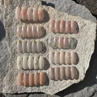 ネイル MANAMI W【今福鶴見店】のネイルデザイン