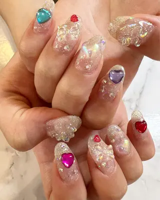 ネイル nail salon Titaleeのネイルデザイン