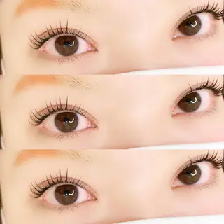 マツエク・マツパ 宮崎 泉空のマツエク・マツパデザイン