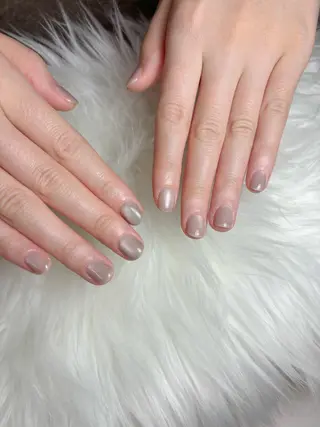 ネイル LUNON北浦和店 @練習生のネイルデザイン