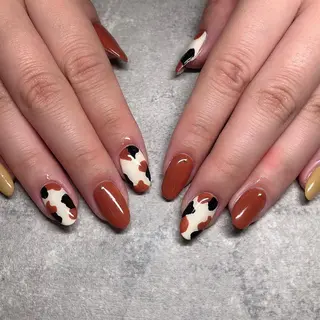 ネイル 【Yappy🌈】 💖P-tanaのネイルデザイン