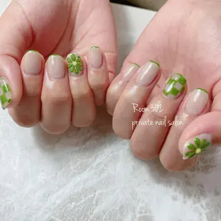 ネイル Room 302のネイルデザイン