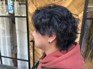 メンズ 【gemini店長】 メンズ特化中野稜平のヘアスタイル