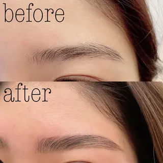 マツエク・マツパ Eyelashsalon LUSTER所属・LUSTER ラスターのマツエク・マツパデザイン