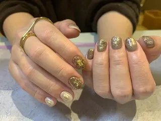 ネイル マキノ ユイのネイルデザイン