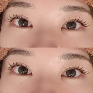 マツエク・マツパ 🎀ROAR🎀 SAYAのマツエク・マツパデザイン