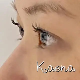 マツエク・マツパ kaona 吉祥寺のマツエク・マツパデザイン