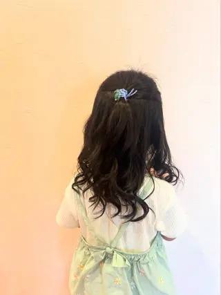 キッズ PROPOSTA桑名 tsujiのヘアスタイル