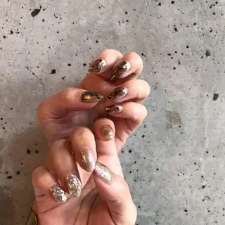 ネイル Ma Belleのネイルデザイン