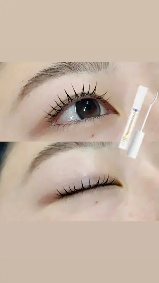 マツエク・マツパ Kuu+R 亀戸のマツエク・マツパデザイン