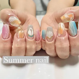 ネイル if nailのネイルデザイン