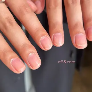 ネイル シンプルネイル Ezura Yumiのネイルデザイン