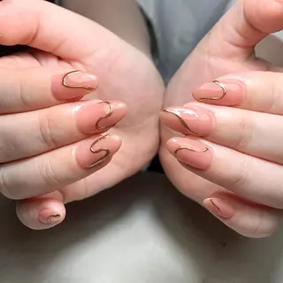 ネイル FIORITURA aiのネイルデザイン