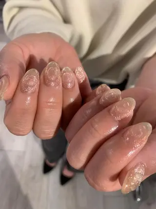 ネイル 齋藤 沙羅のネイルデザイン