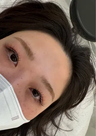 マツエク・マツパ eyehbe YURIKAのマツエク・マツパデザイン