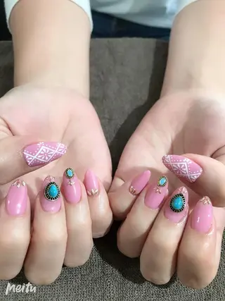 ネイル Masuko Yasukaのネイルデザイン