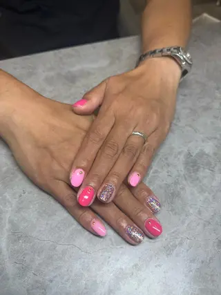 ネイル IROHA NAIL akoのネイルデザイン